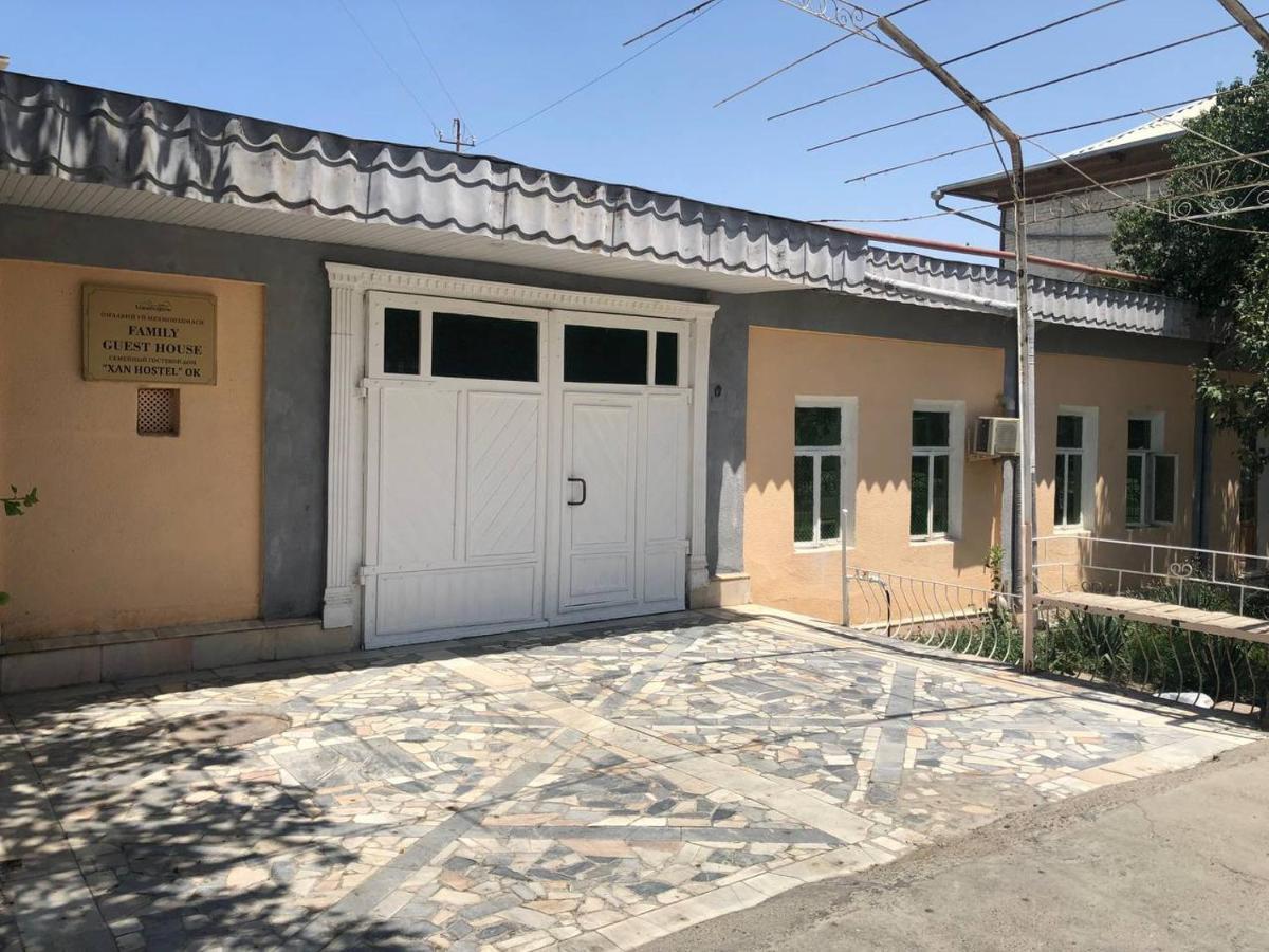 Khan Rooms Buchara Exterior foto