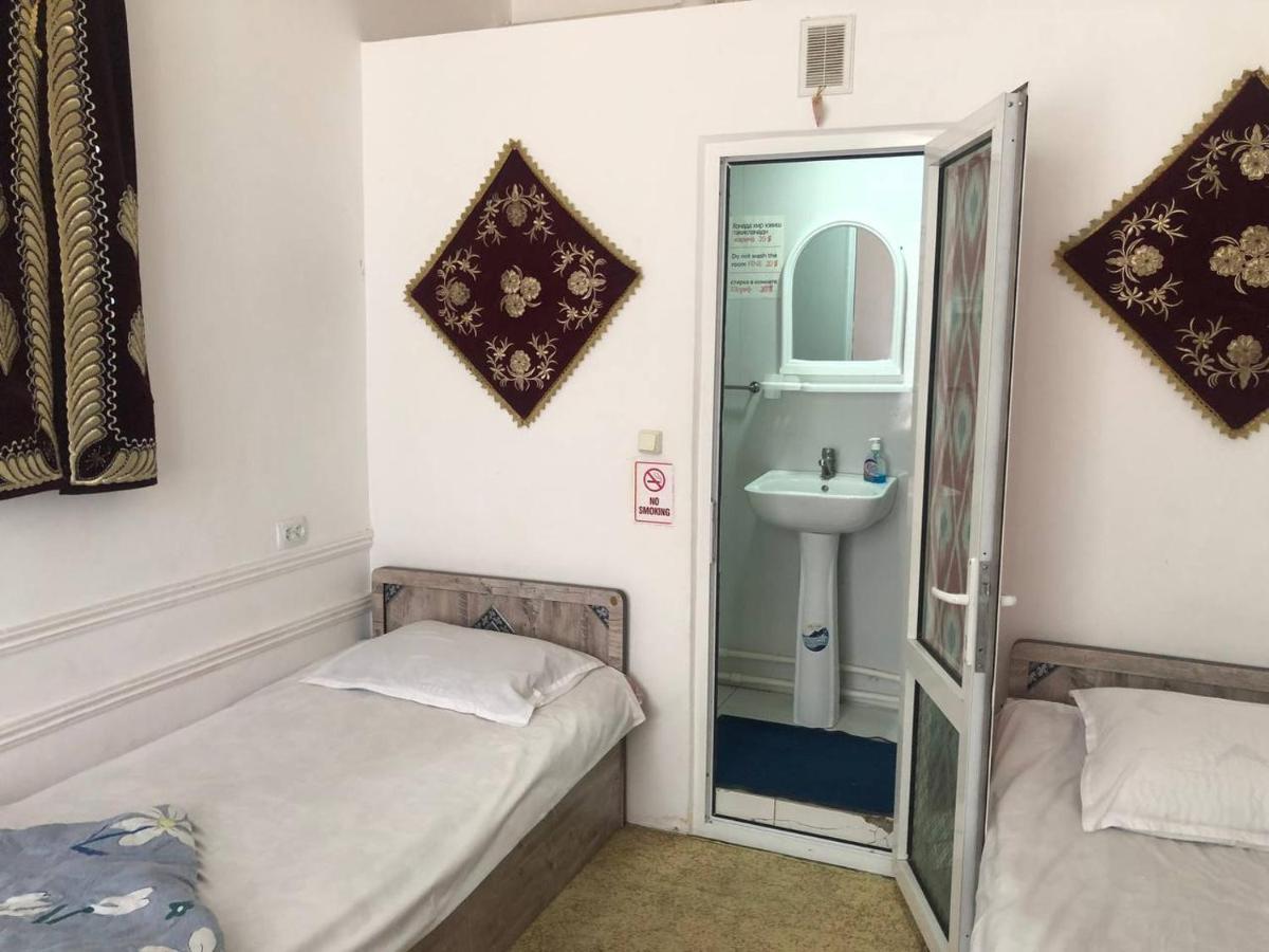 Khan Rooms Buchara Exterior foto